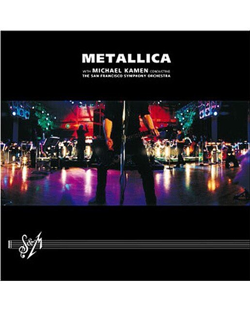 Imagem 0 de S&M (LP-Vinil)