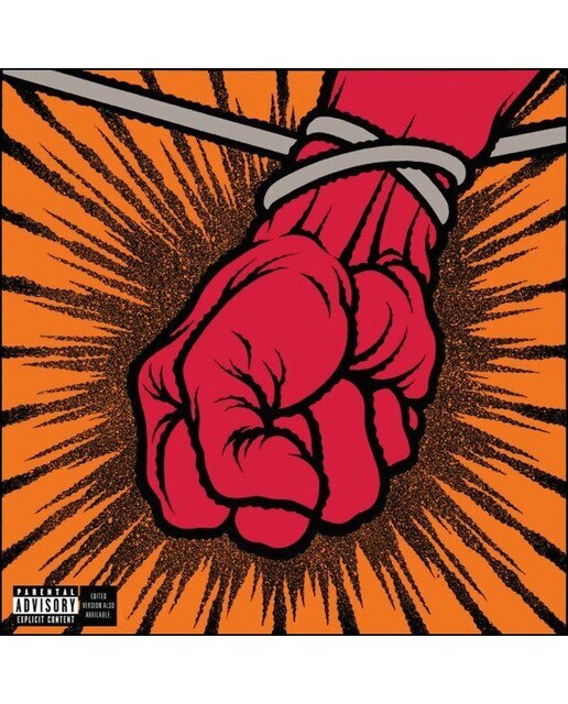 Imagem 0 de St. Anger (LP-Vinil)