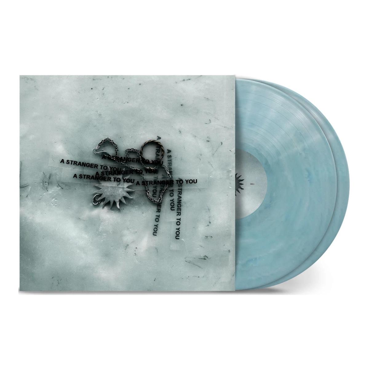 A Stranger To You (Edición Color) (2 LP-Vinilo) Azul-2