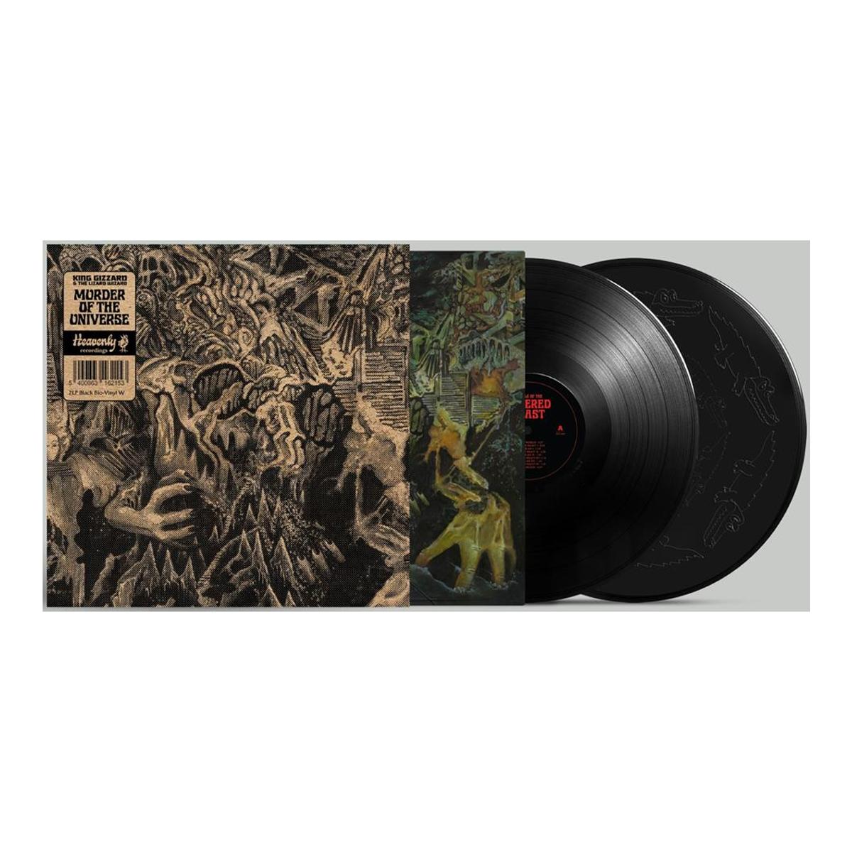 Imagen 0 de Murder of the Universe (2 LP-Vinilo)
