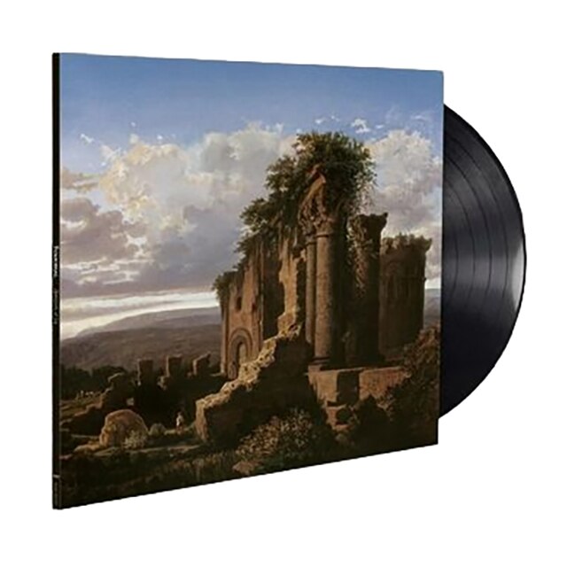 Imagen 0 de Graveyards of Joy (LP-Vinilo)