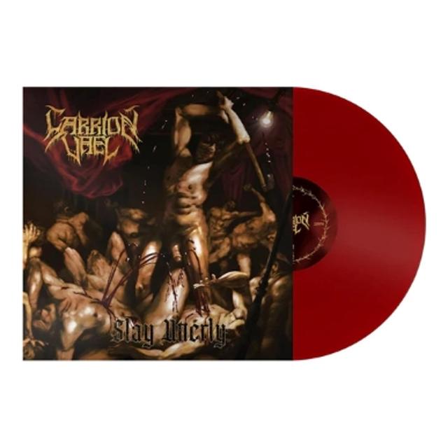 Imagen 0 de Slay Utterly (LP-Vinilo)