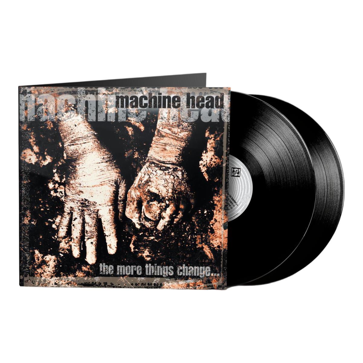 Imagen 2 de The More Things Change... (2LP-Vinilo) Negro