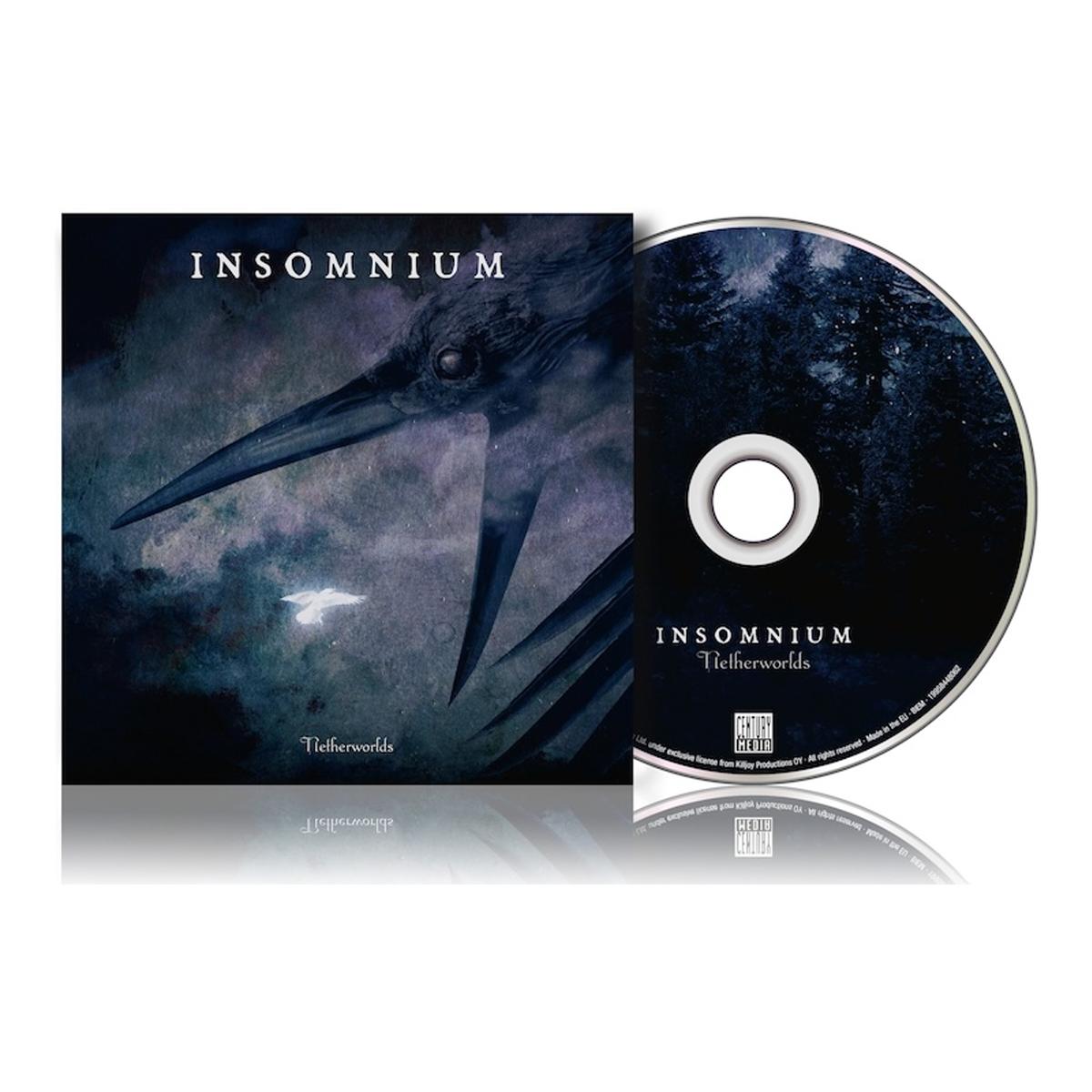 Imagen 0 de Netherworlds (CD)