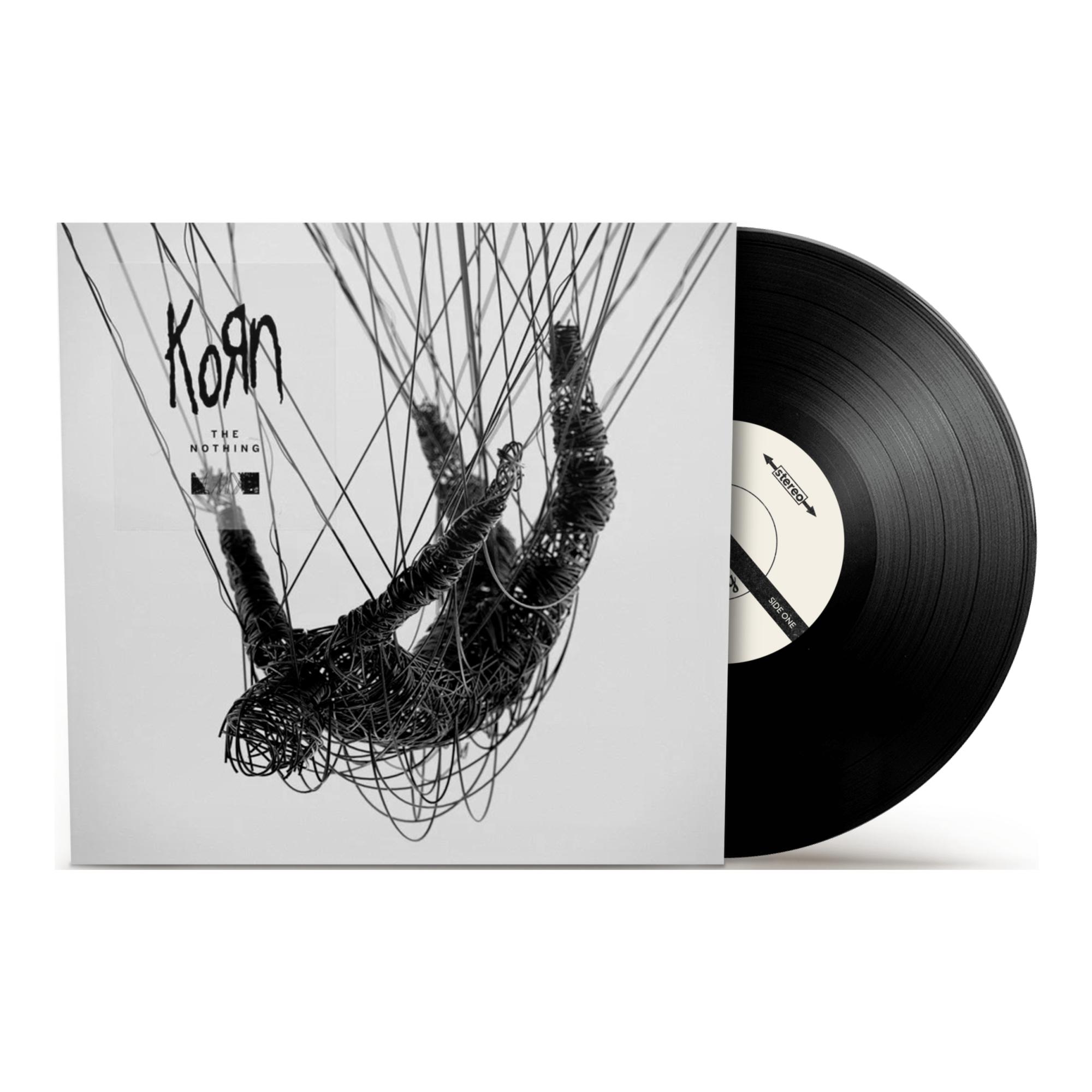 Imagen 0 de The Nothing (LP-Vinilo)