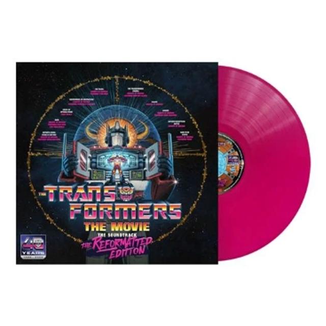 Imagen 0 de The Movie, The Soundtrack (LP-Vinilo)
