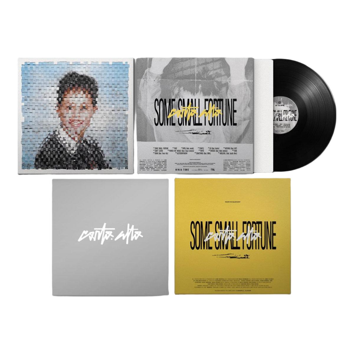 Imagen 0 de Some Small Fortune (LP-Vinilo)