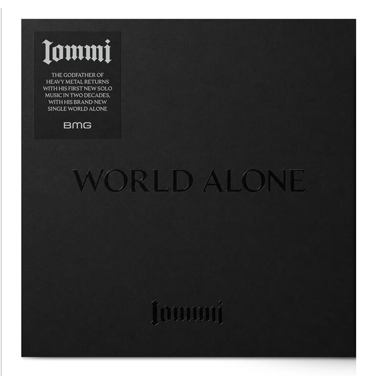 World Alone (LP-Vinilo) 2
