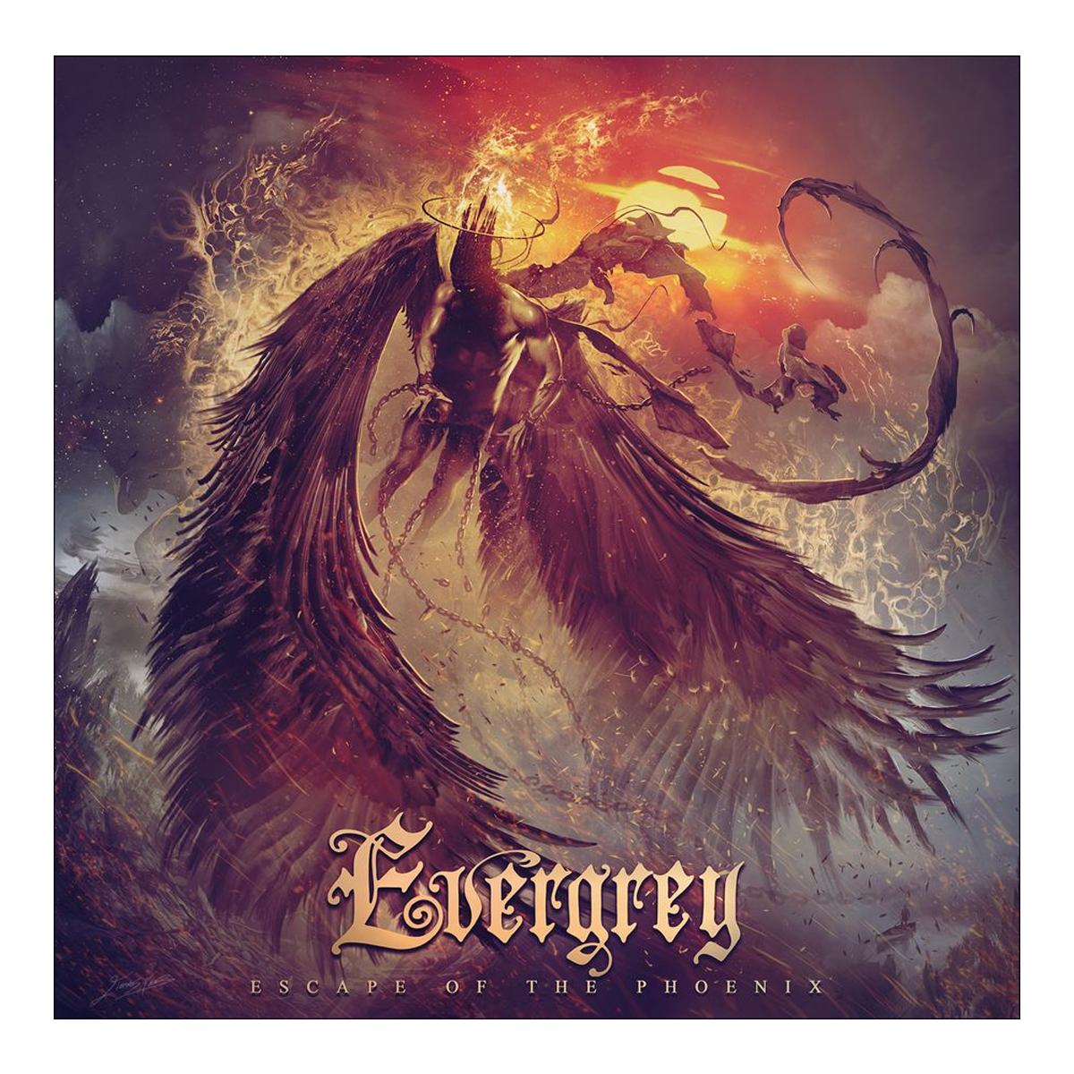 Imagen 0 de Escape Of The Phoenix (CD)