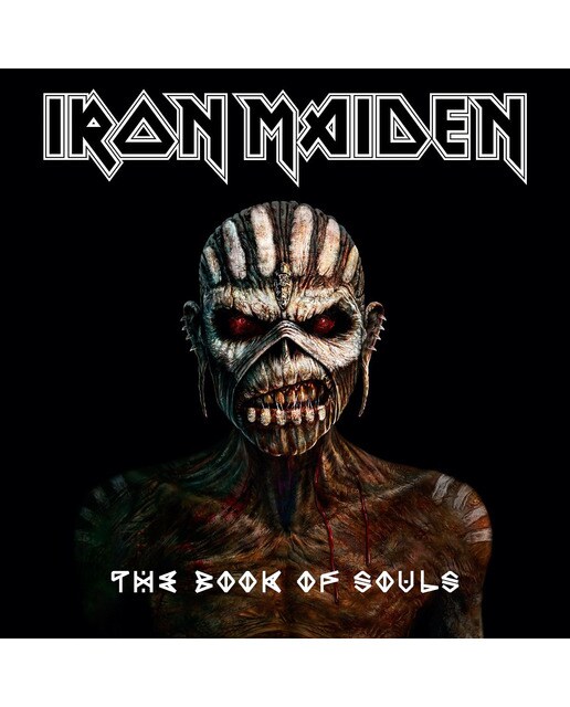Imagem 0 de The Book Of Souls (LP-Vinil)