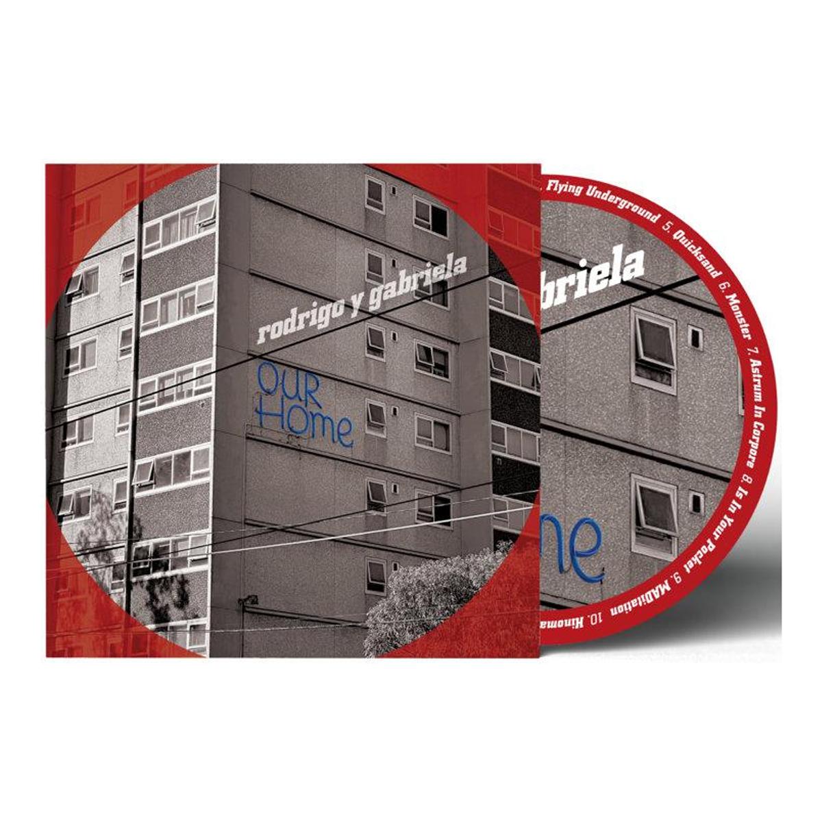 Imagen 0 de Ourhome (CD)