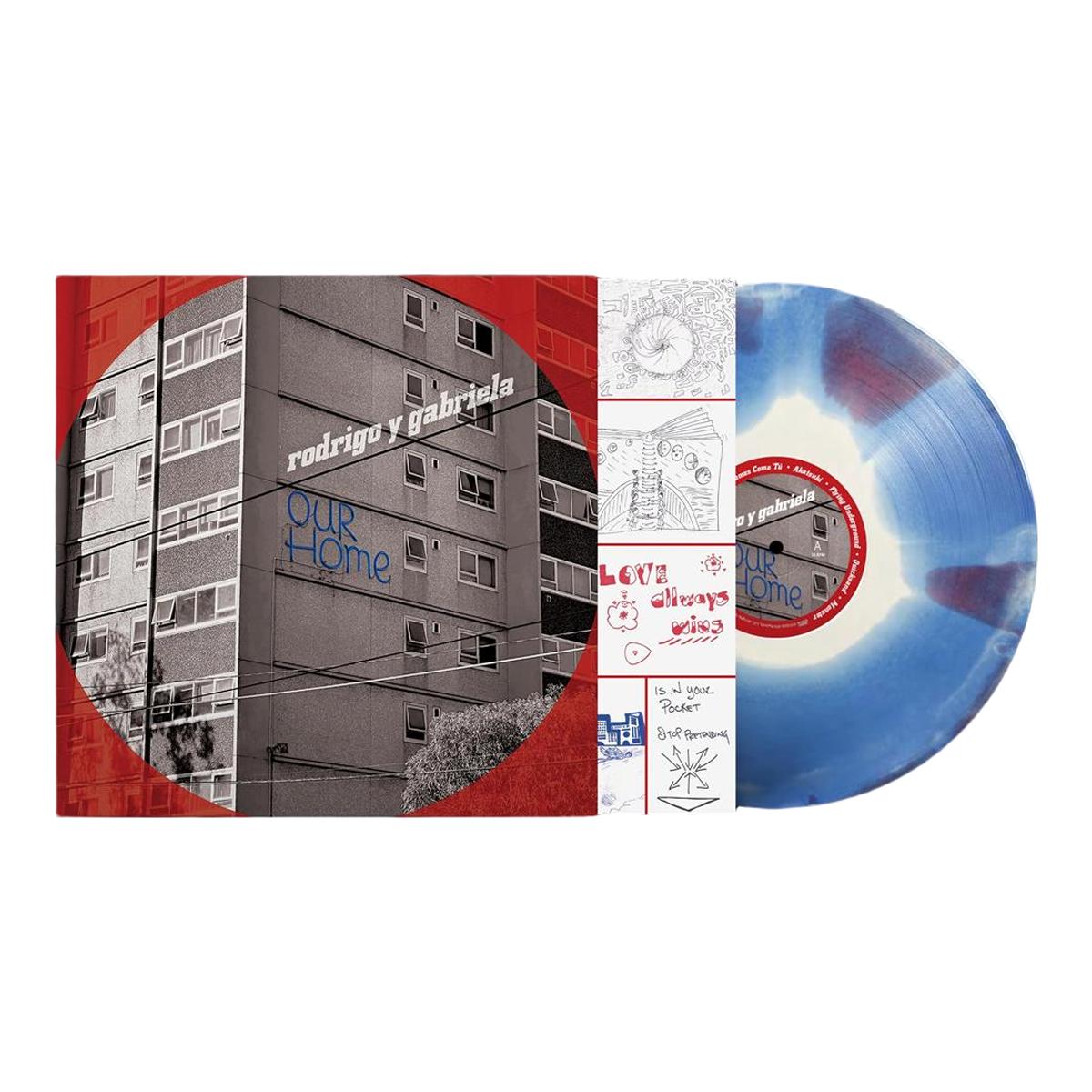 Imagen 0 de Ourhome (LP-Vinilo)