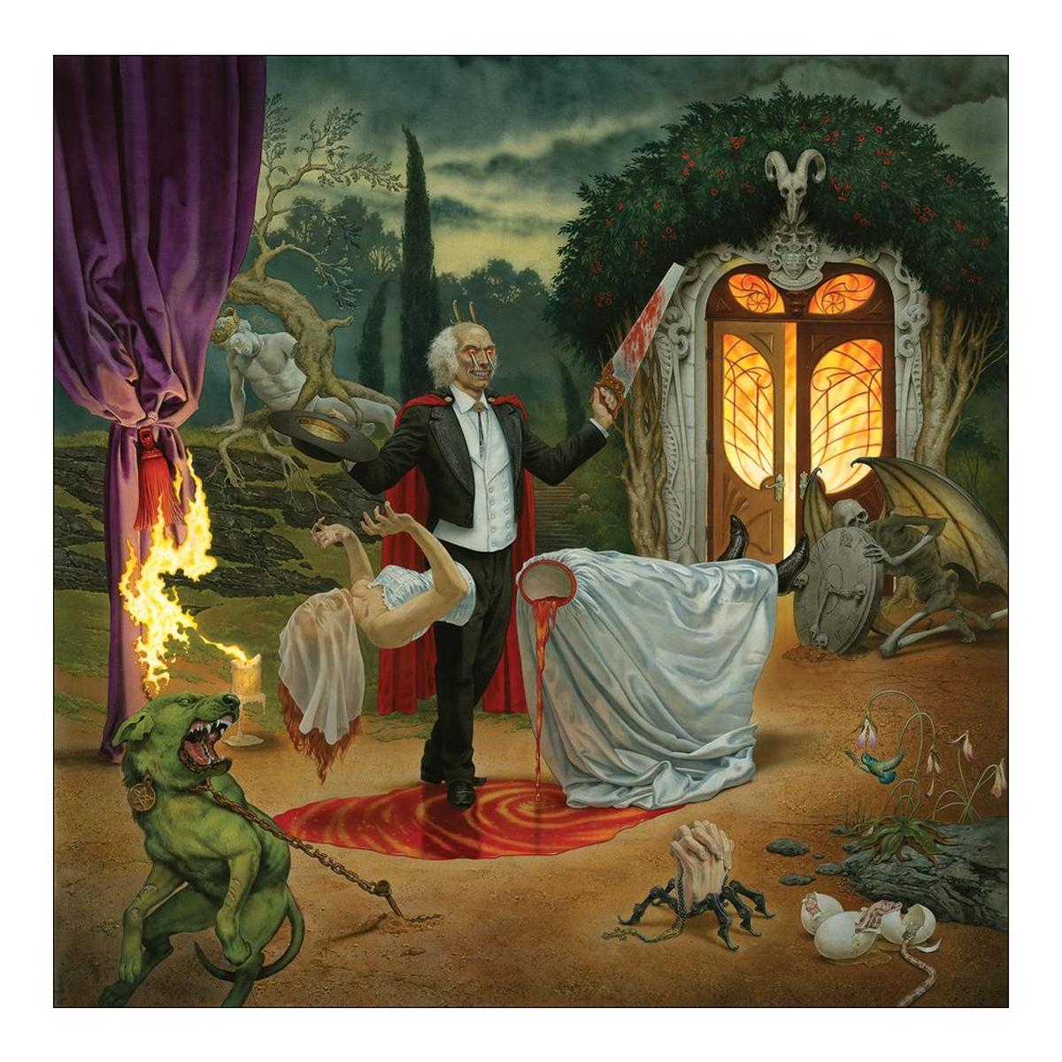 Imagen 0 de Cursum Perficio (Edición Jewelcase) (CD)