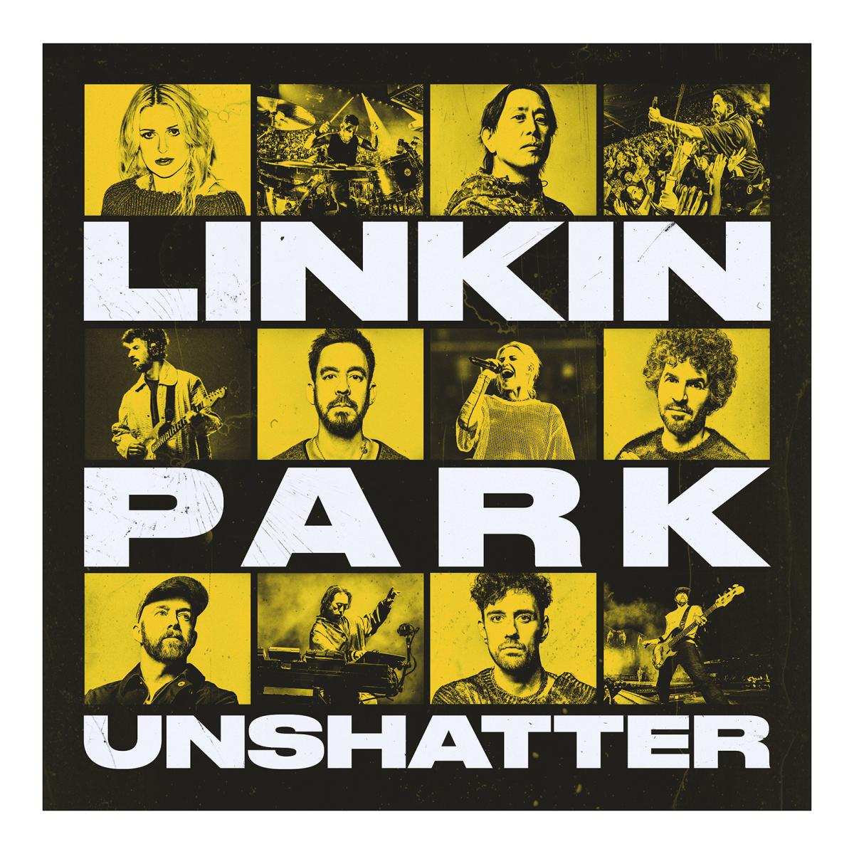 Imagen 0 de Unshatter Film Soundtrack (Live In Sao Paulo) (CD)