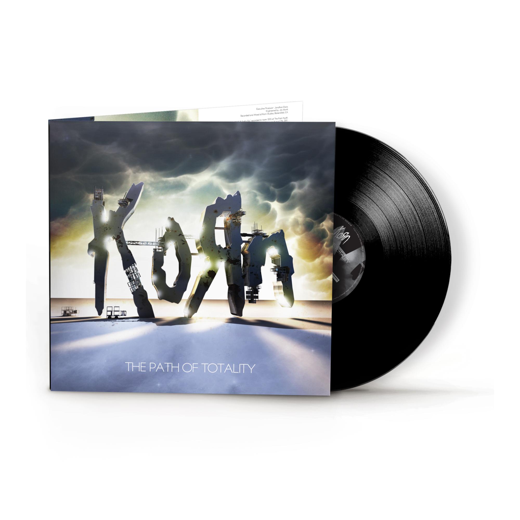 Imagen 0 de The Path Of Totality (LP-Vinilo)