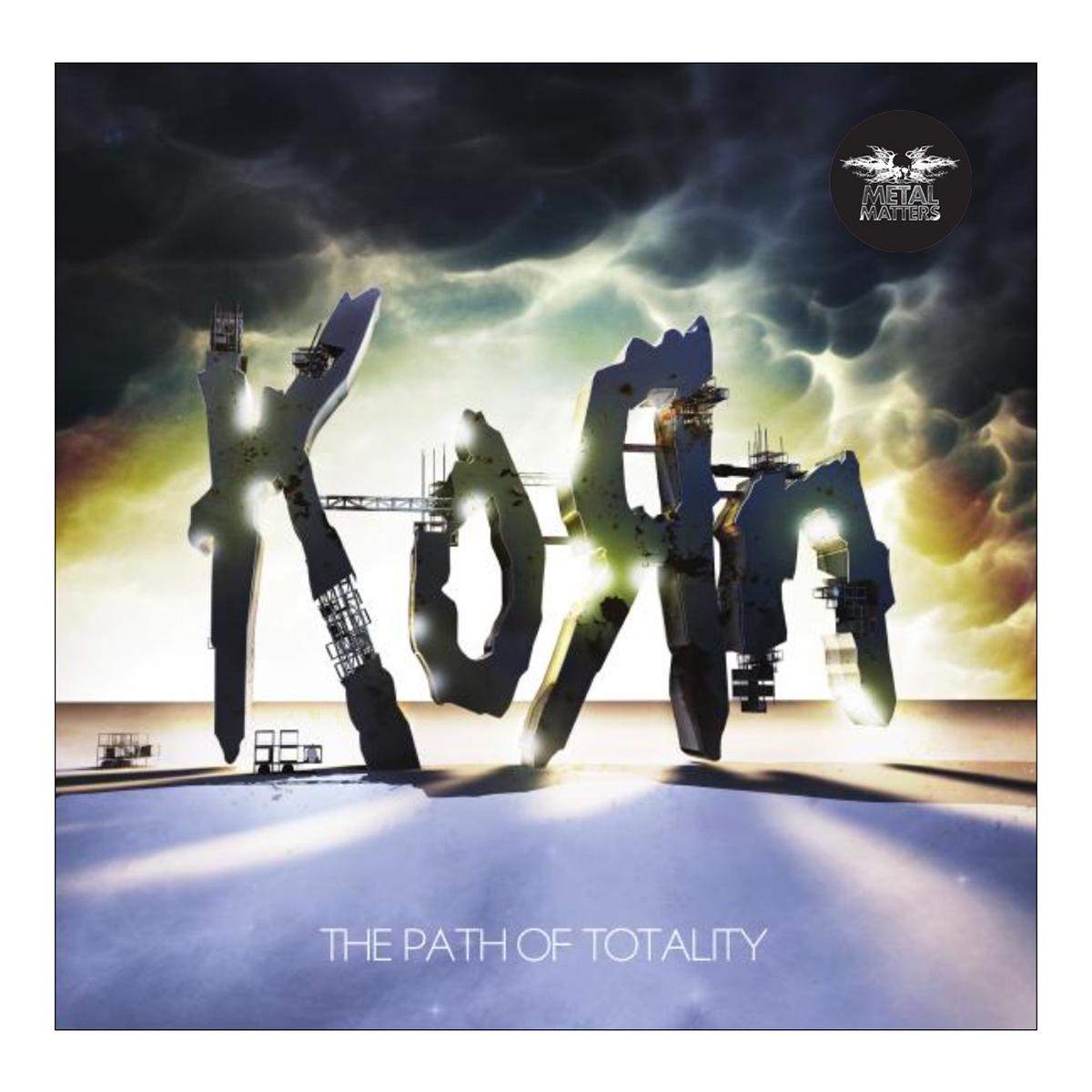 The Path Of Totality (LP-Vinilo) 2
