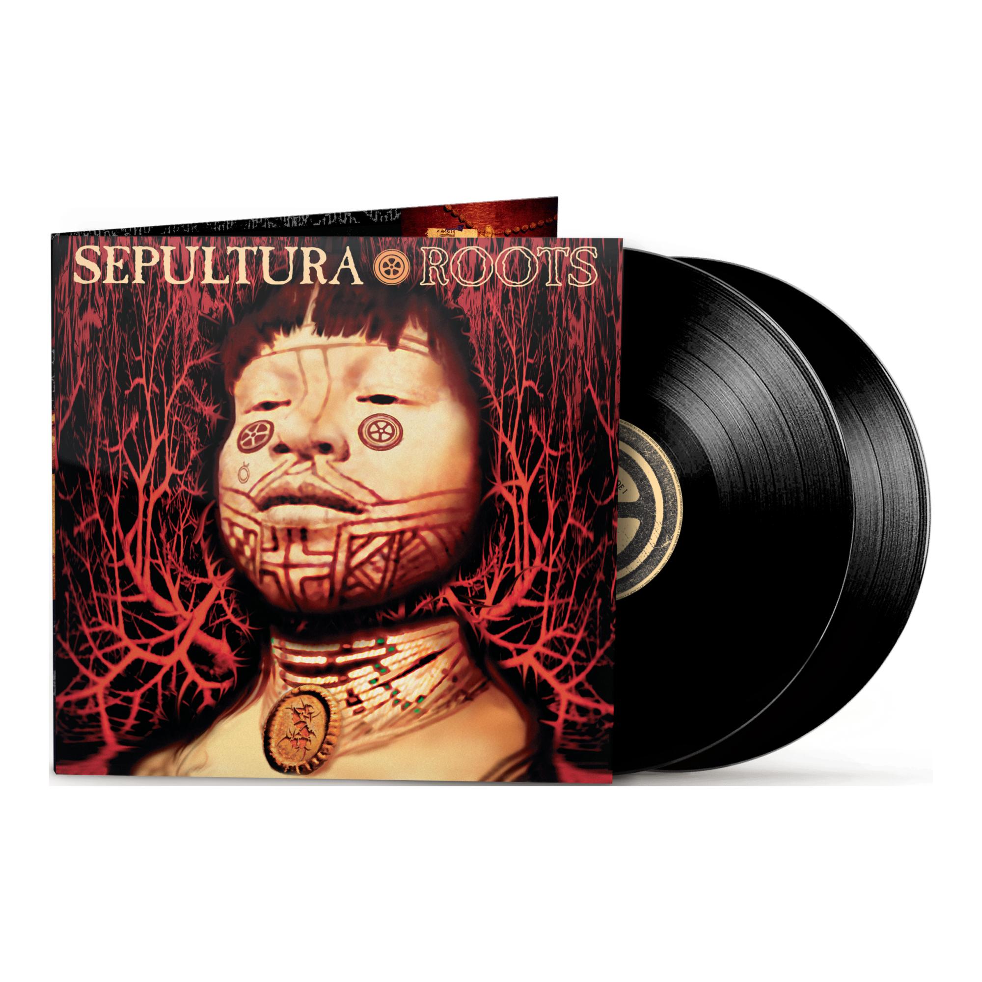 Imagen 0 de Roots (2LP-Vinilo)