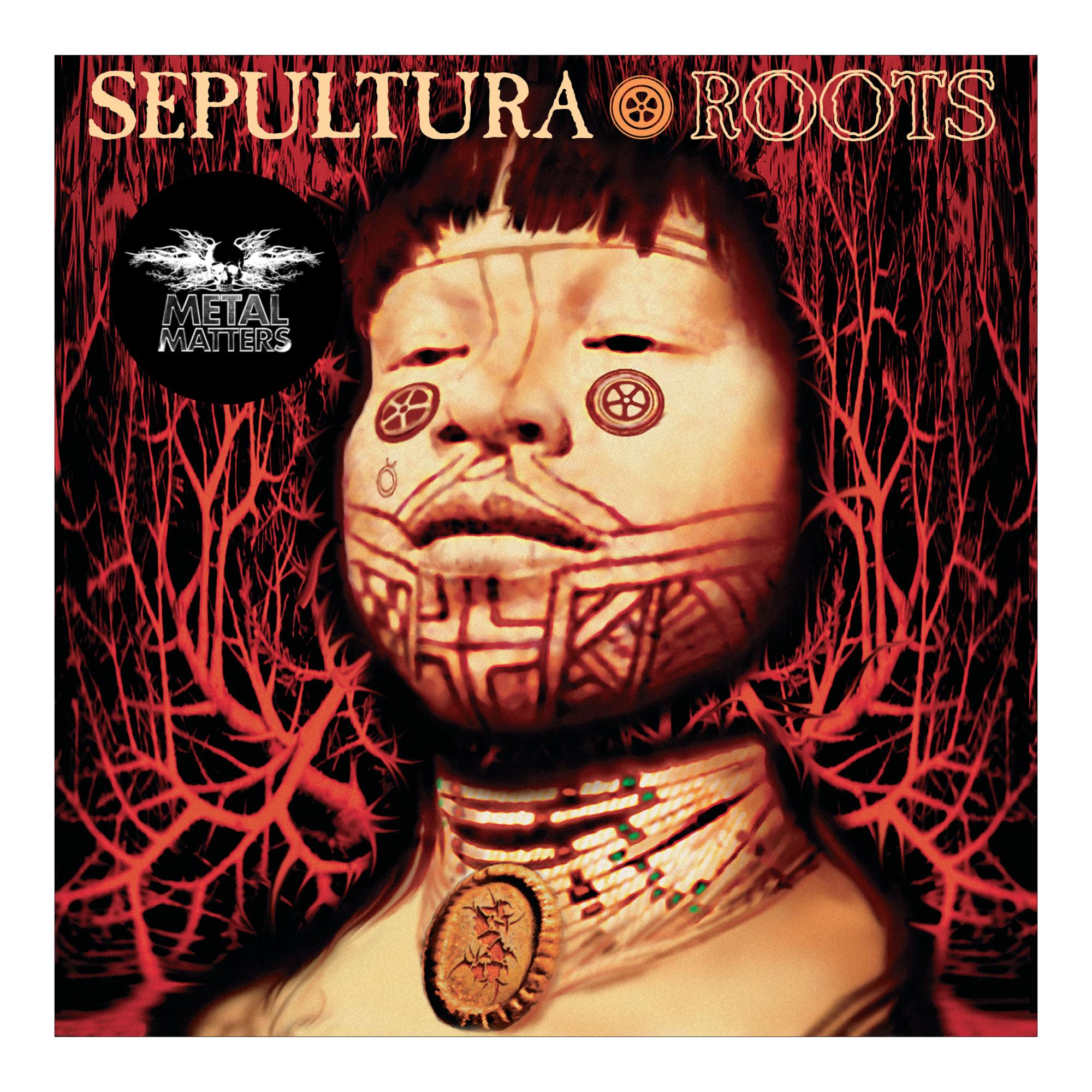 Roots (2LP-Vinilo) 2