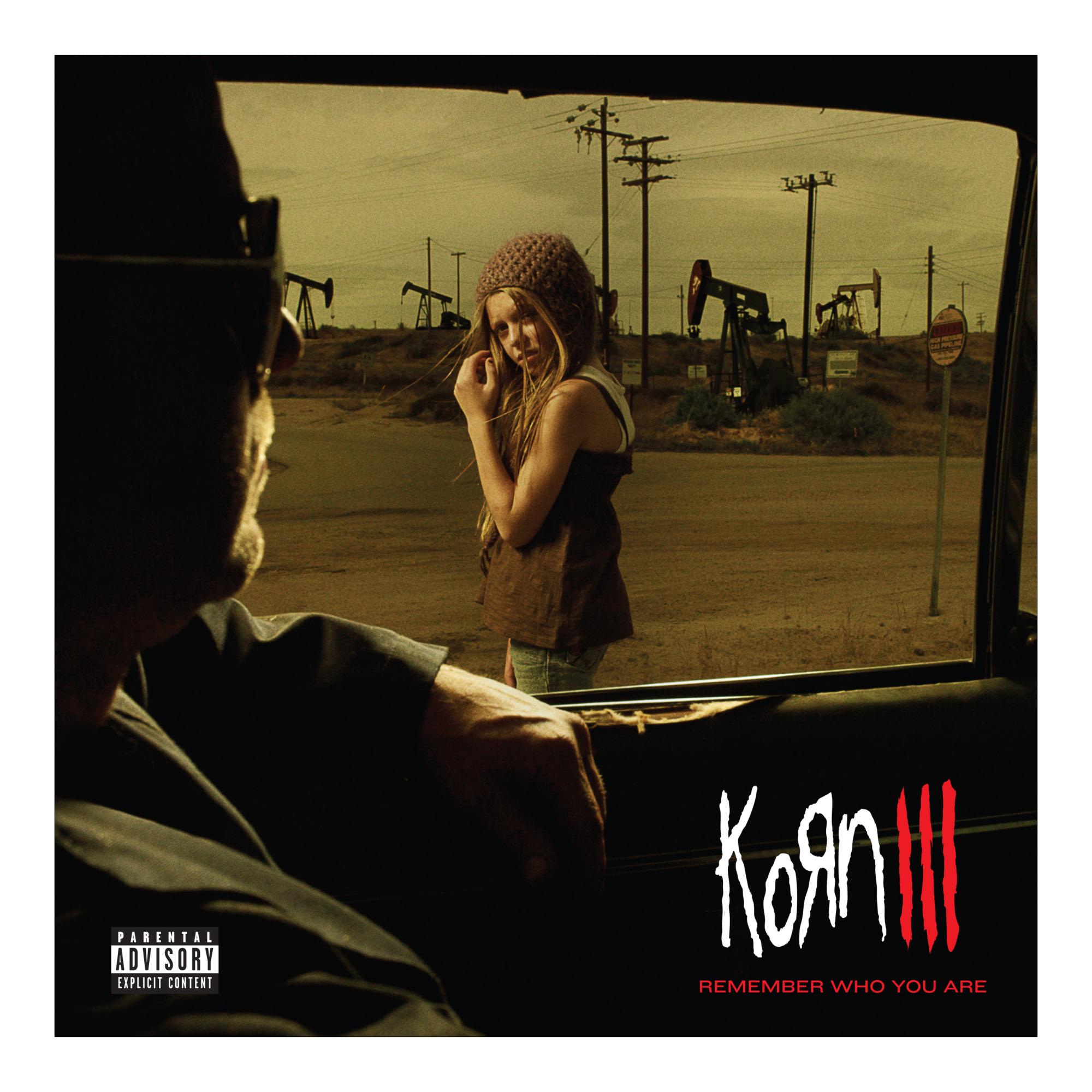 Korn III: Remember Who You Are (LP-Vinilo) 2