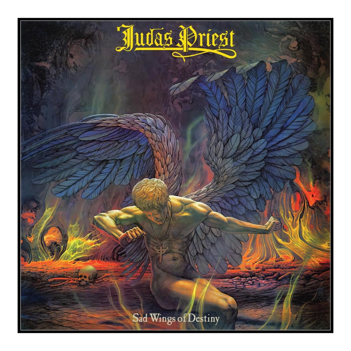 Imagen 0 de Sad Wings Of Destiny (Original 1976 Masters) (CD)