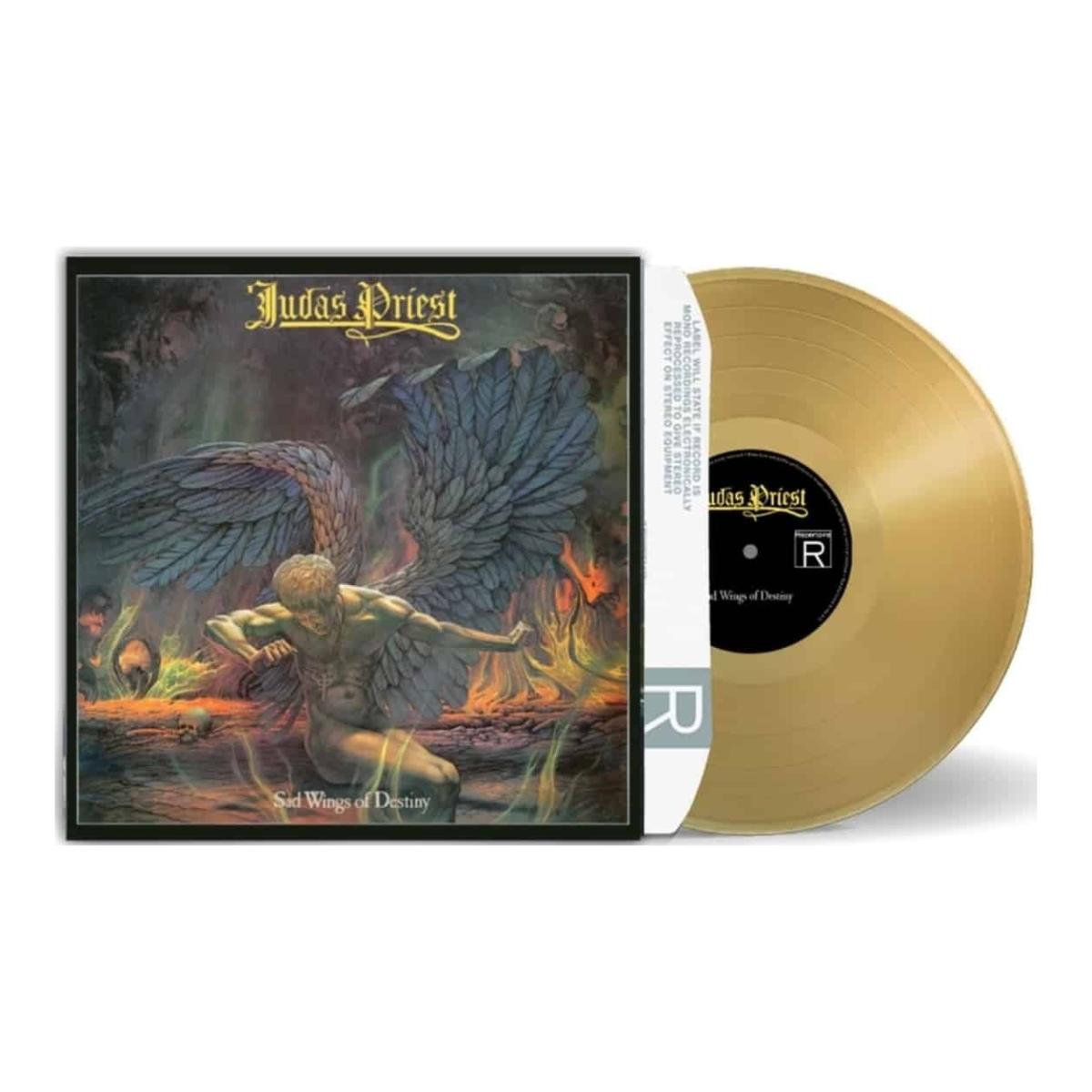 Imagen 0 de Sad Wings Of Destiny (Original 1976 Masters) (LP-Vinilo)