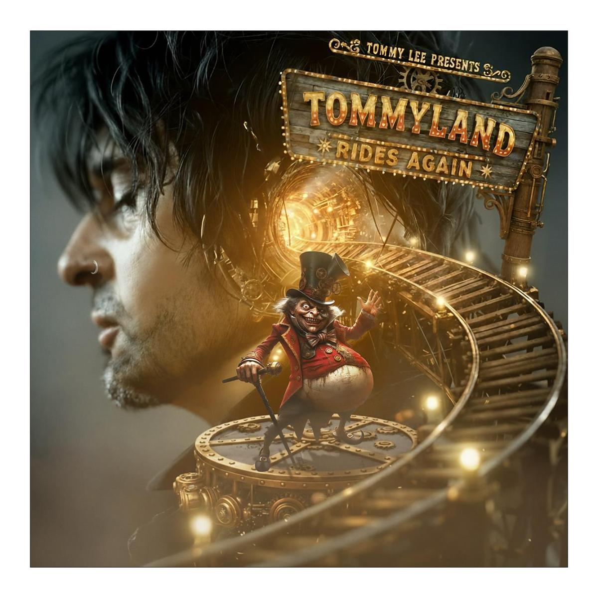 Imagen 0 de Tommyland Rides Again (LP-Vinilo)