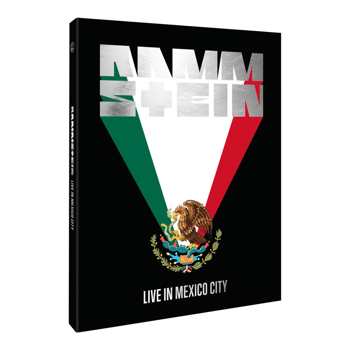 LIVE IN MEXICO CITY (Blu-Ray) 1