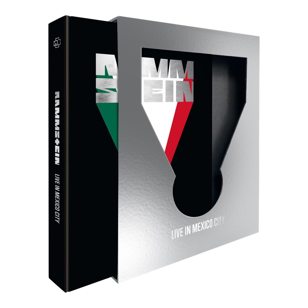 Imagen 0 de LIVE IN MEXICO CITY (Edición Boxset) (Blu-Ray + 2 CD)