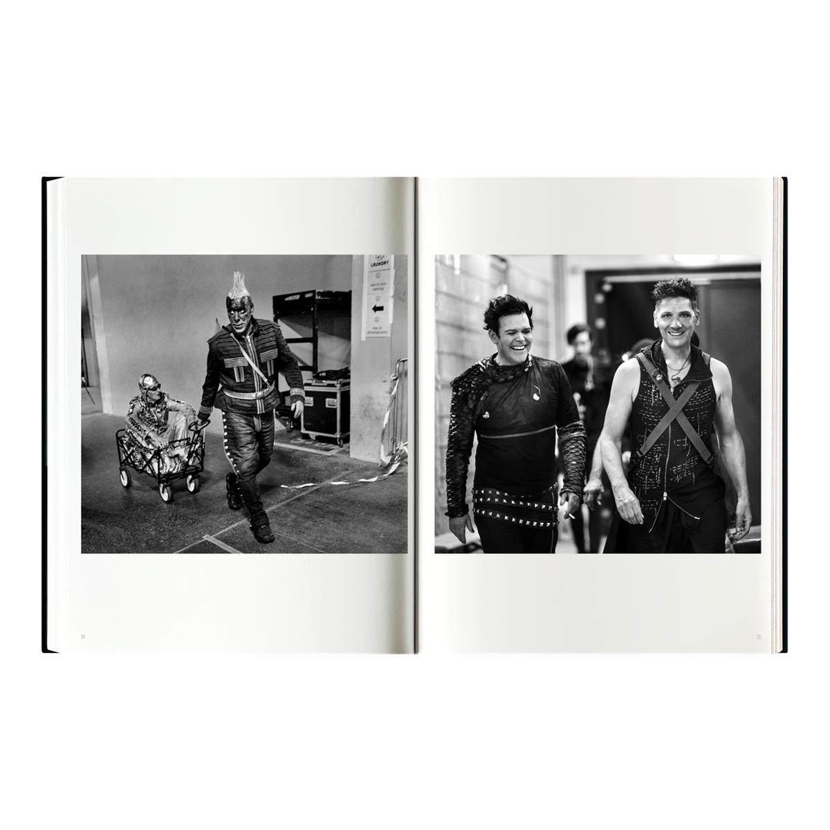 LIVE IN MEXICO CITY (Edición Boxset) (Blu-Ray + 2 CD) 5