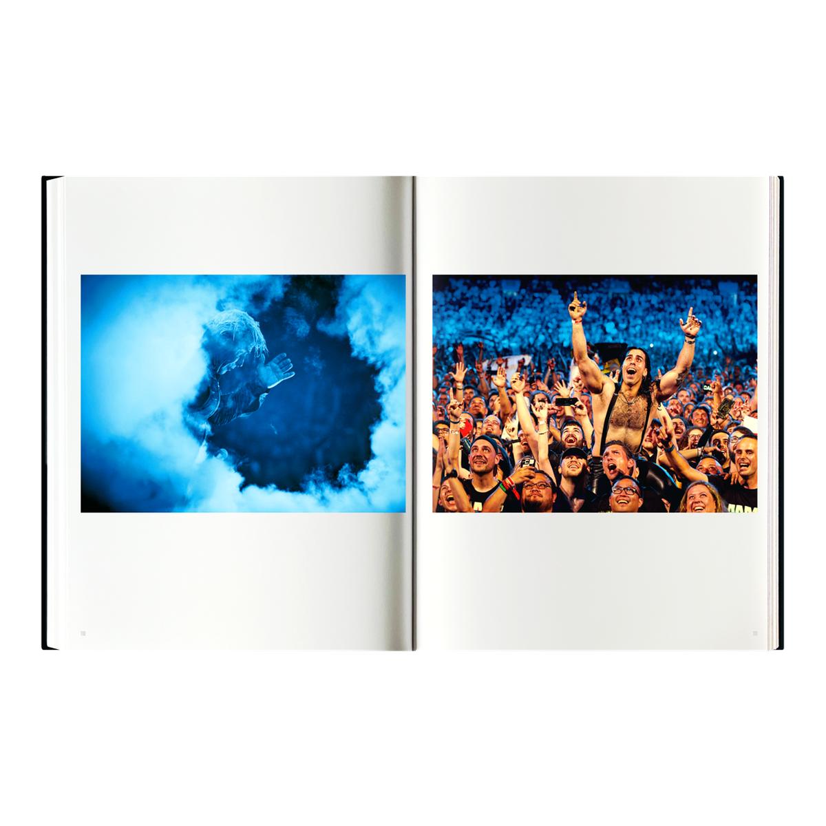 LIVE IN MEXICO CITY (Edición Boxset) (Blu-Ray + 2 CD) 8