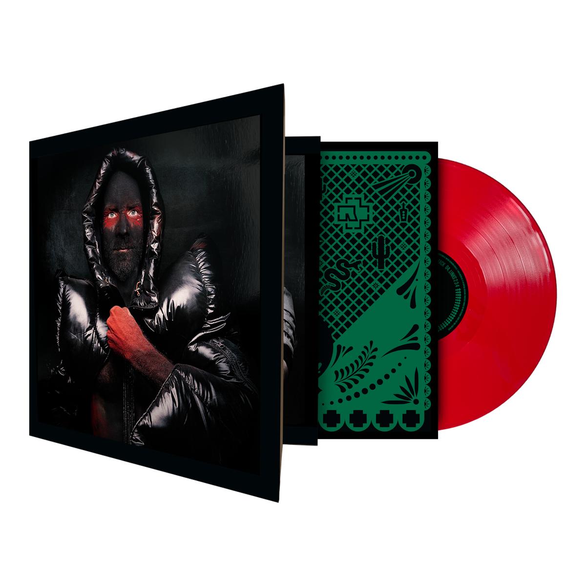 LIVE IN MEXICO CITY (Edición Color) (4 LP-Vinilo) Multicolor-3