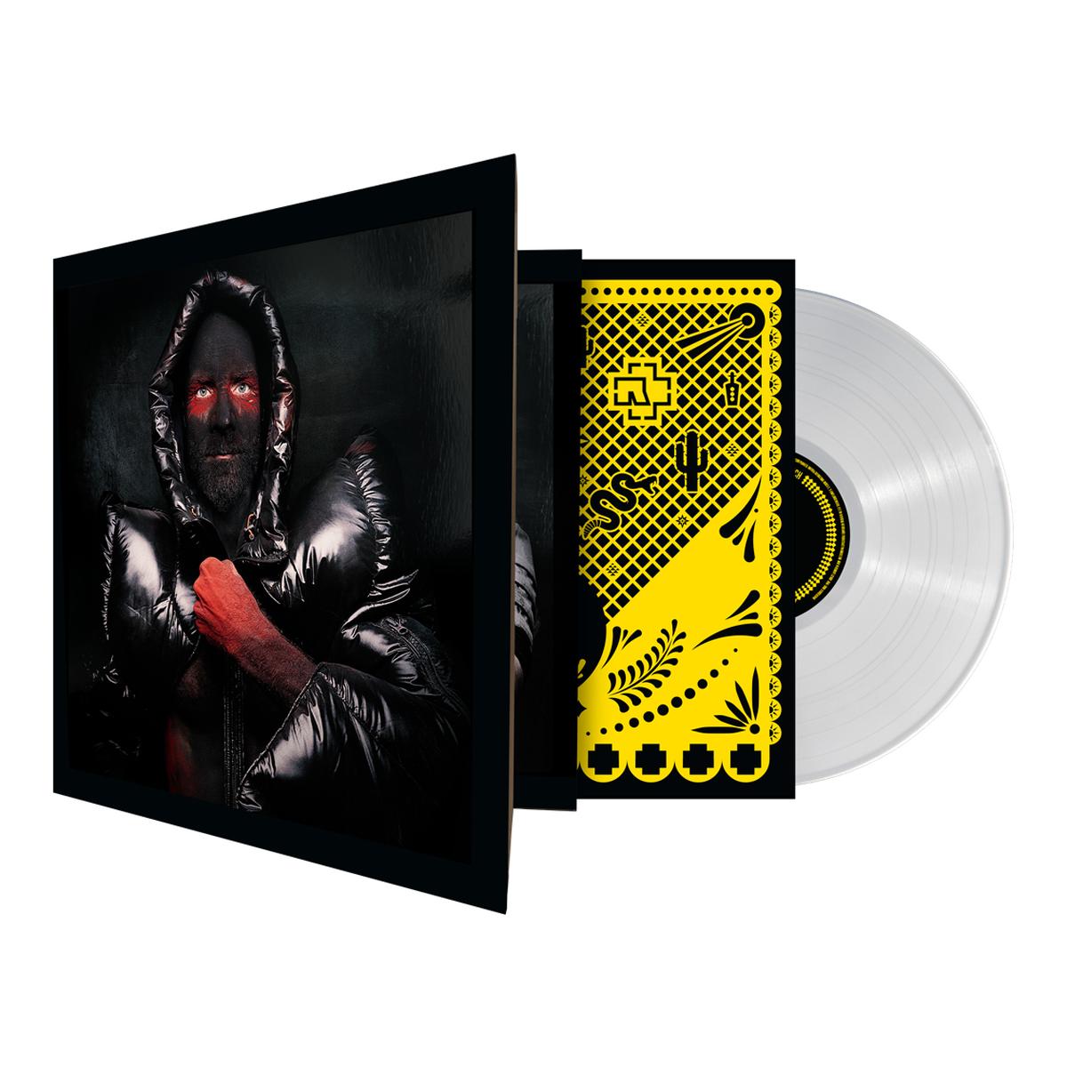 LIVE IN MEXICO CITY (Edición Color) (4 LP-Vinilo) Multicolor-4