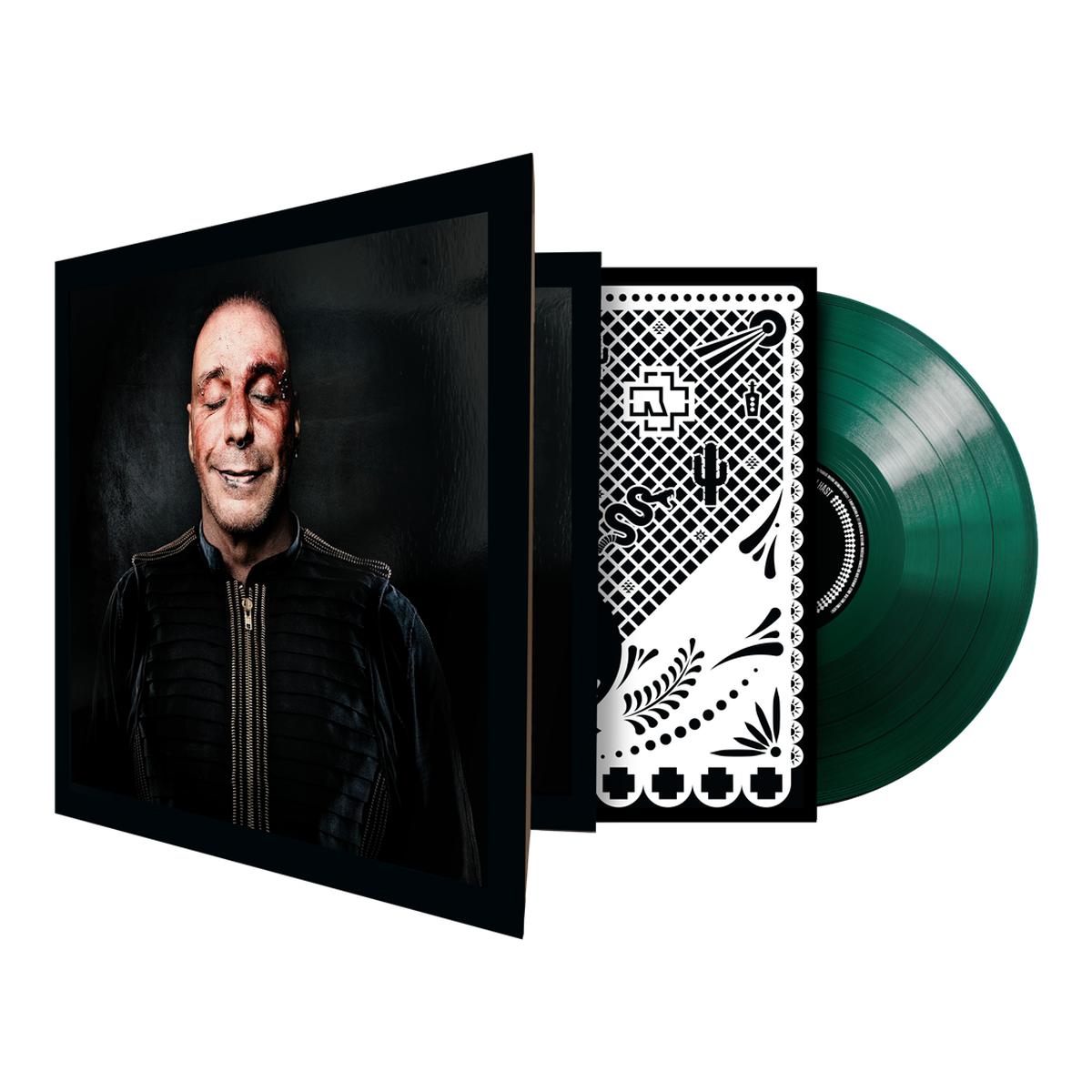 LIVE IN MEXICO CITY (Edición Color) (4 LP-Vinilo) Multicolor-5