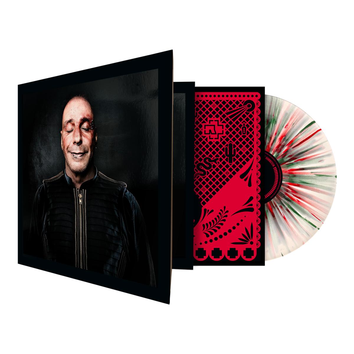 LIVE IN MEXICO CITY (Edición Color) (4 LP-Vinilo) Multicolor-6
