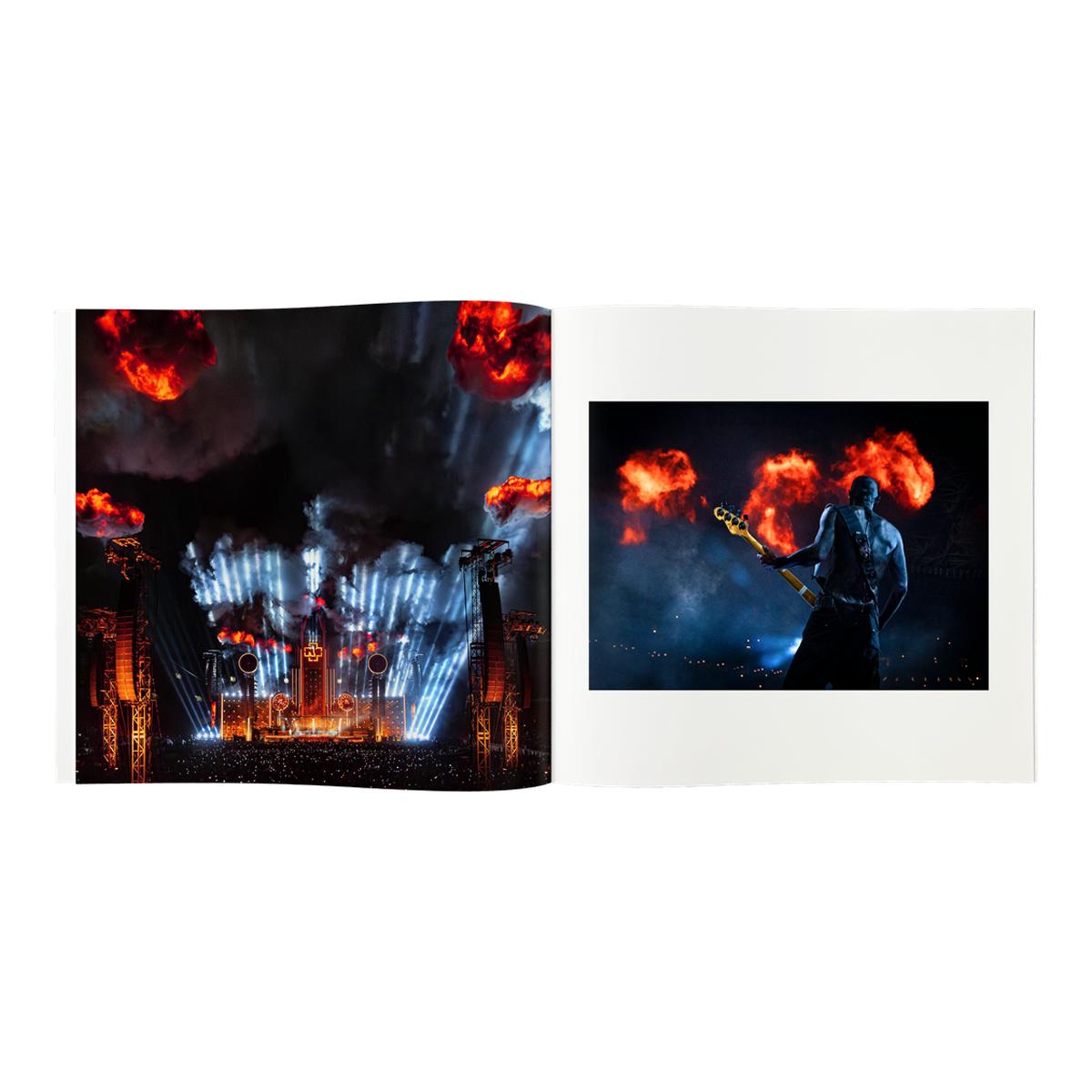 LIVE IN MEXICO CITY (Edición Color) (4 LP-Vinilo) Multicolor-8