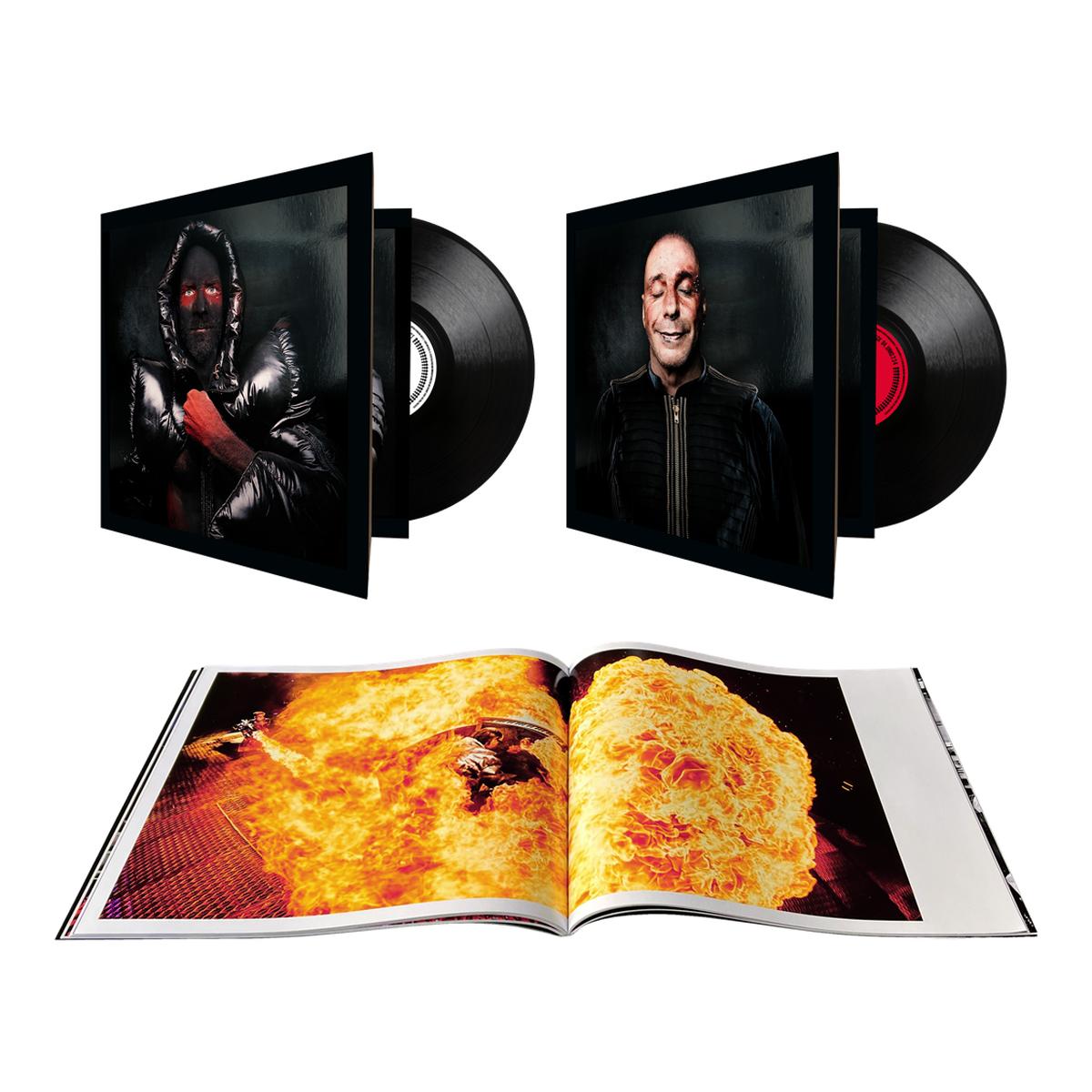 LIVE IN MEXICO CITY (4 LP-Vinilo) 3