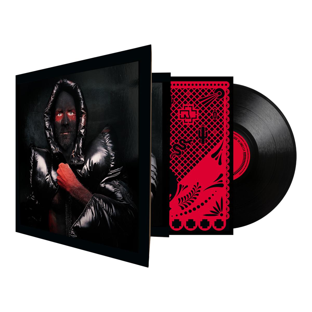 LIVE IN MEXICO CITY (4 LP-Vinilo) 4