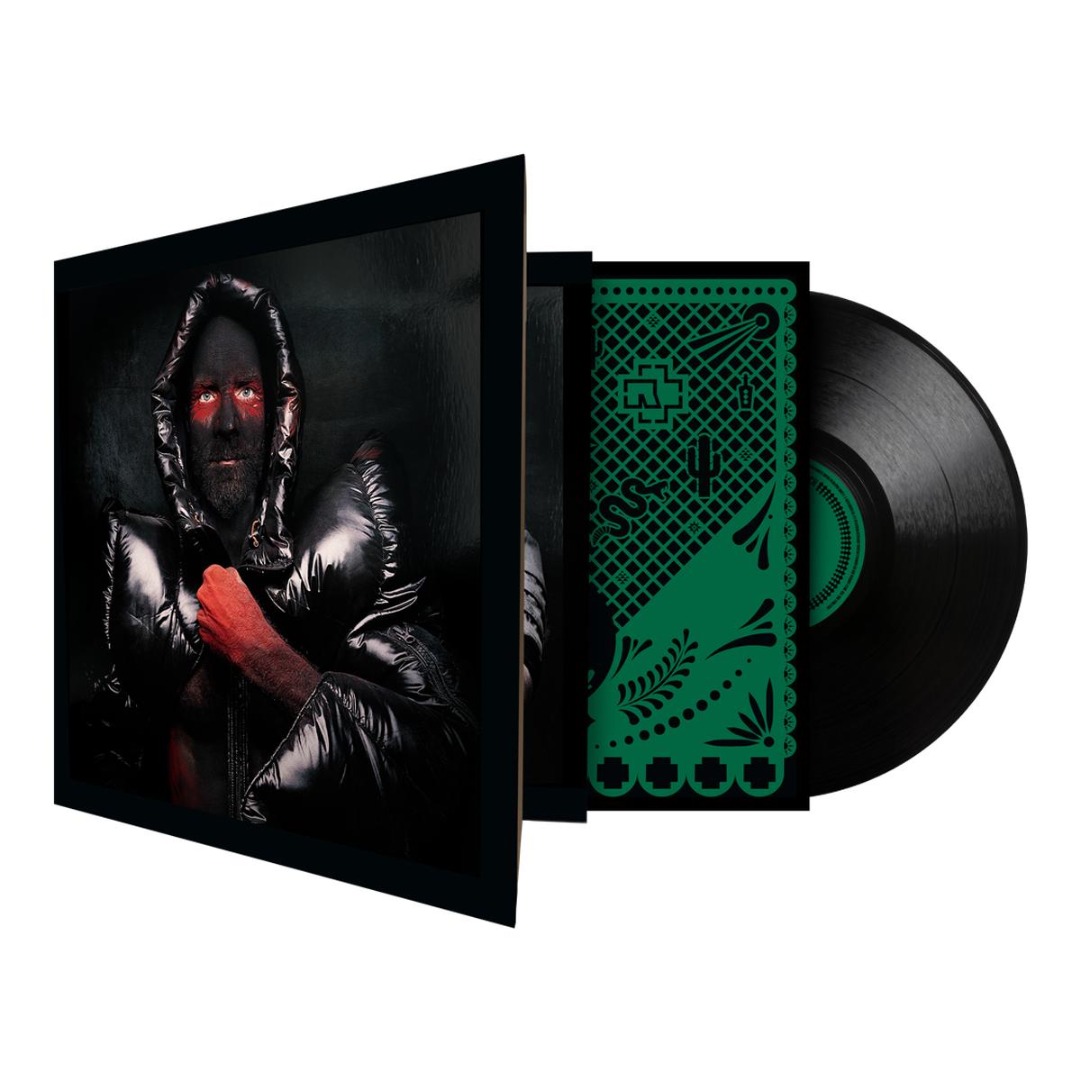 LIVE IN MEXICO CITY (4 LP-Vinilo) 5