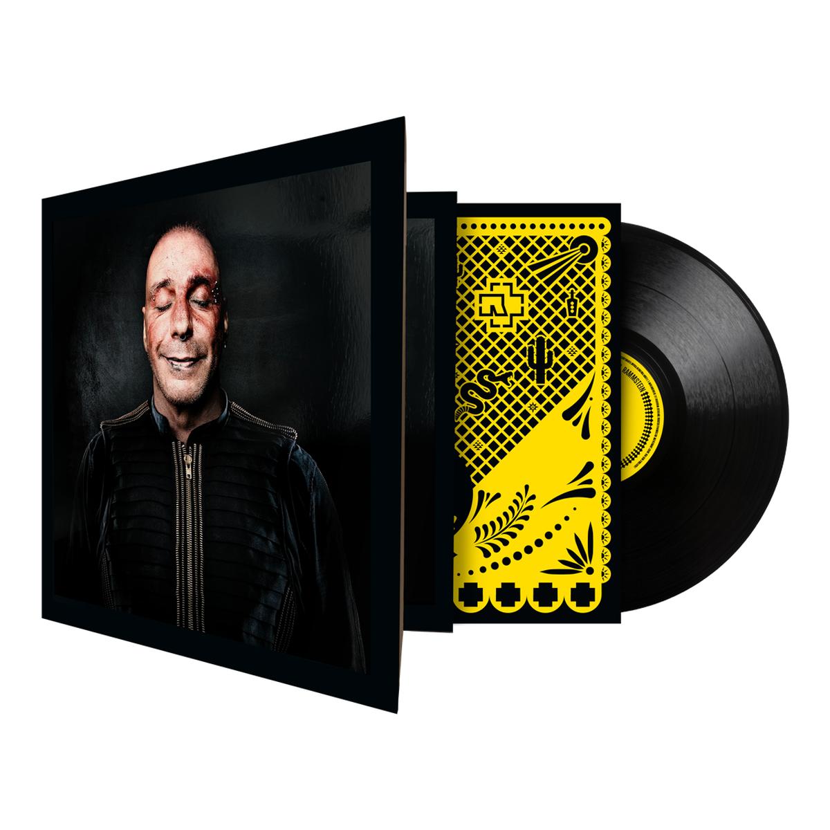 LIVE IN MEXICO CITY (4 LP-Vinilo) 7