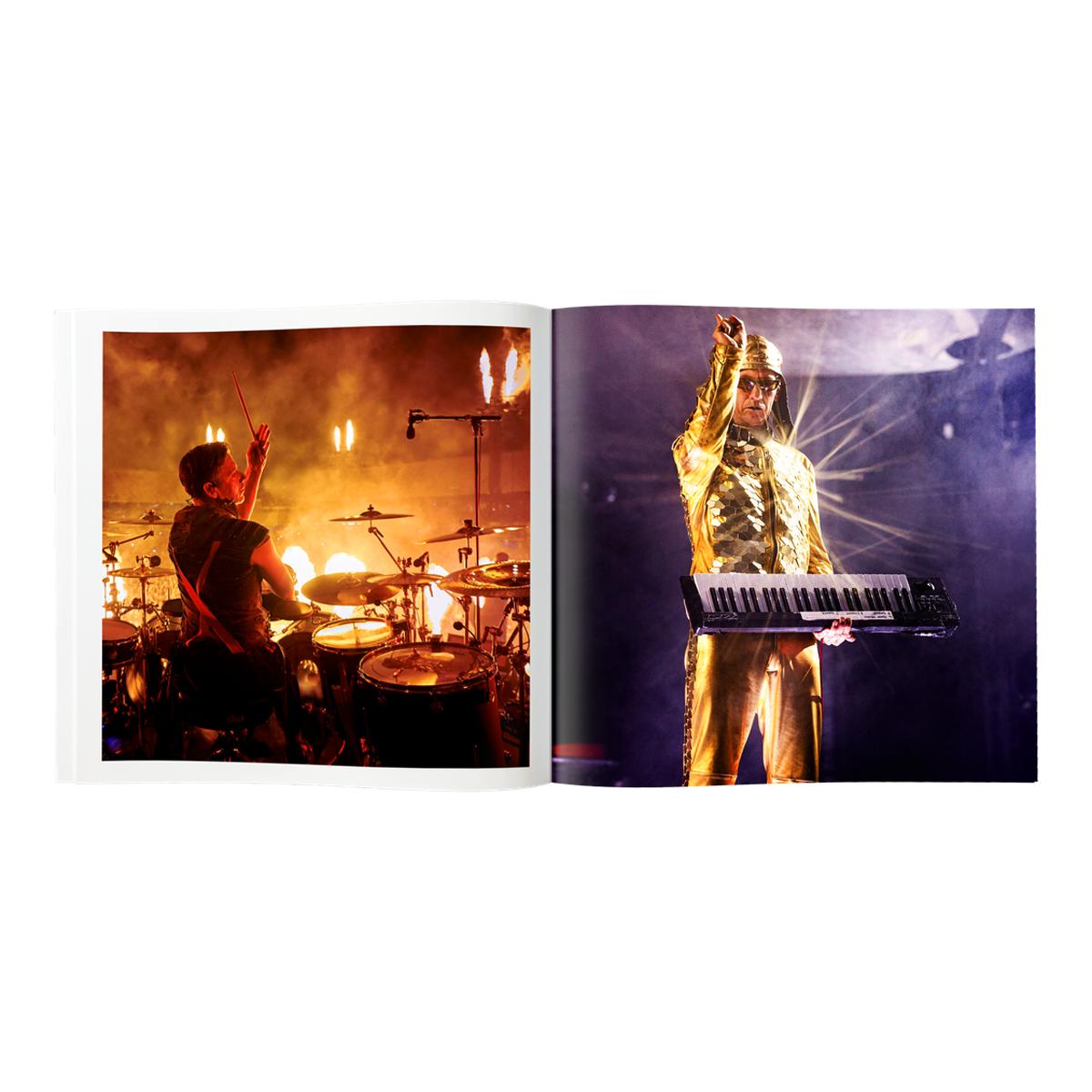 LIVE IN MEXICO CITY (4 LP-Vinilo) 10