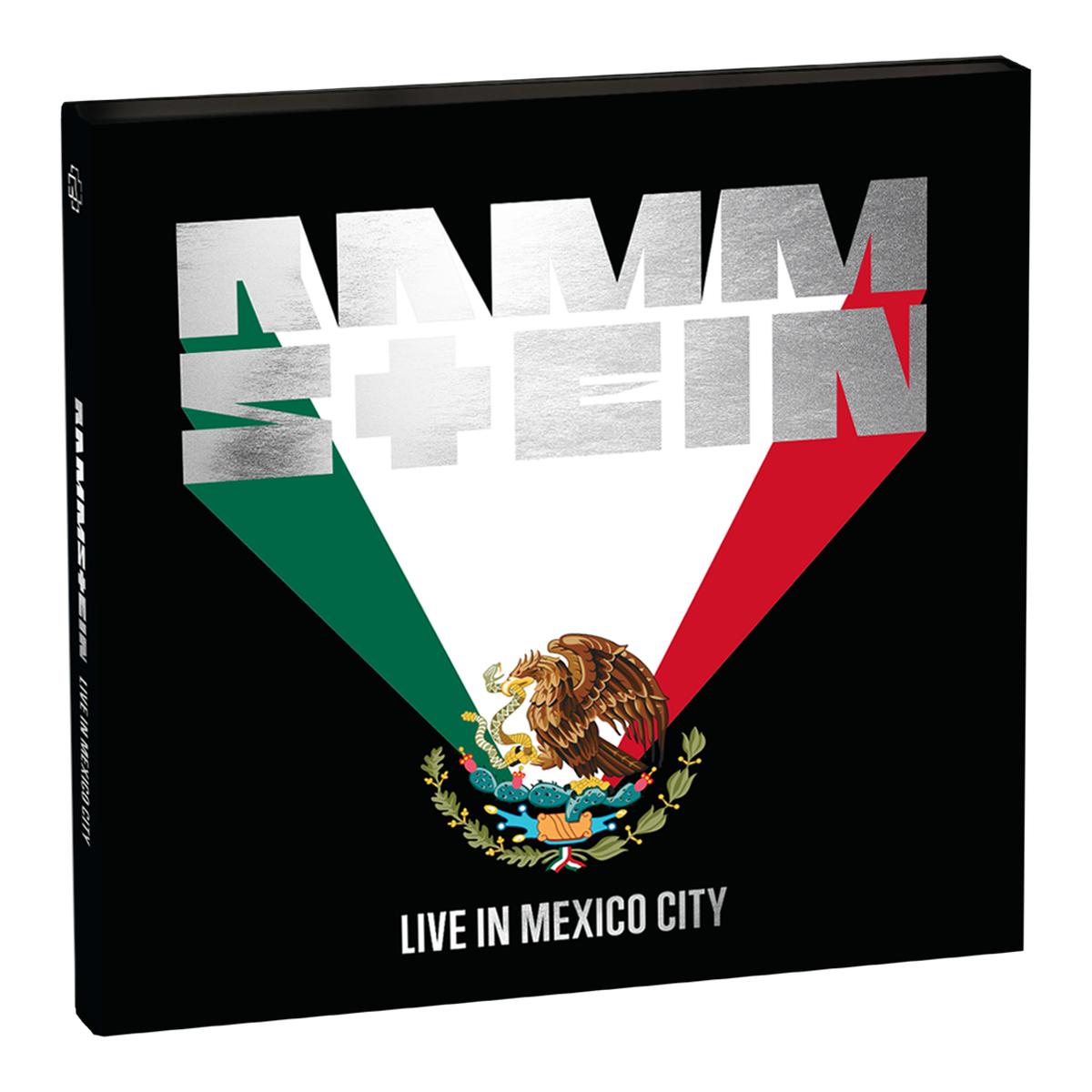 LIVE IN MEXICO CITY (2 CD) 3