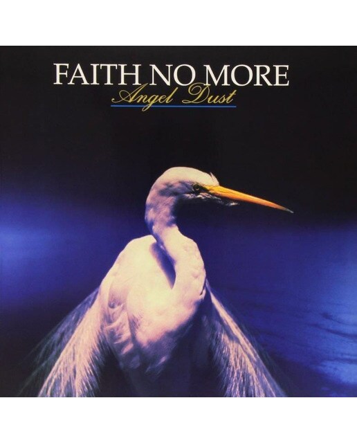 Imagem 0 de Angel Dust (LP-Vinil)