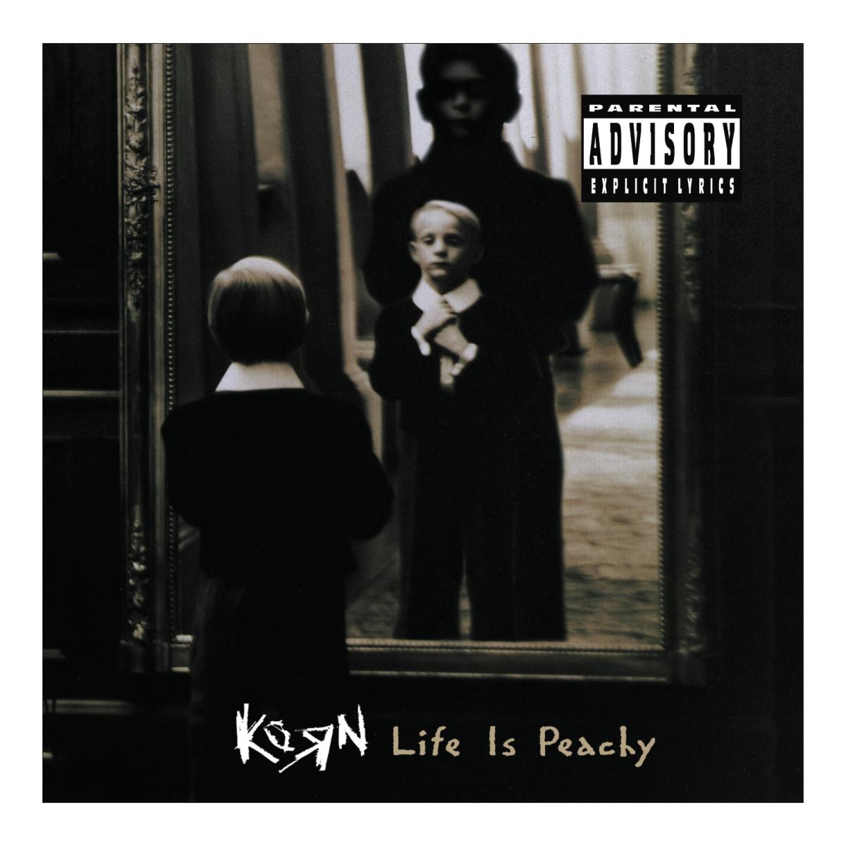 Life is peachy (LP-Vinilo) 2