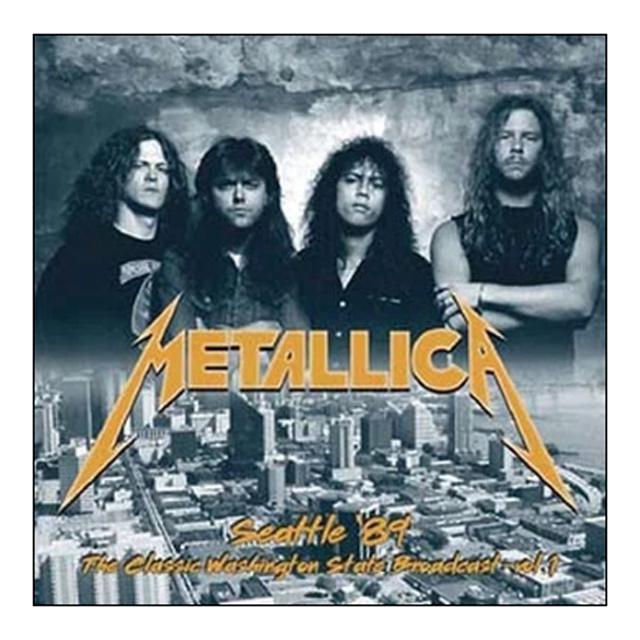 Imagen 1 de Seattle 89 Vol. 1 (2 LP-Vinilo)