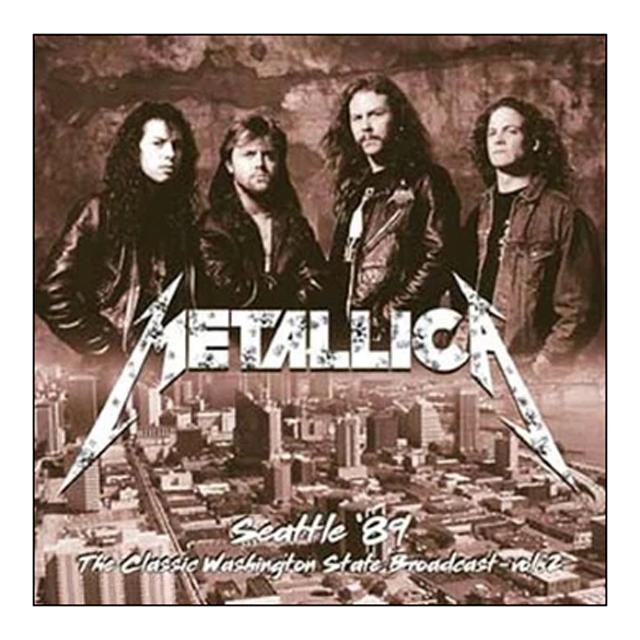 Imagen 1 de Seattle '89 Vol. 2 (2 LP-Vinilo)