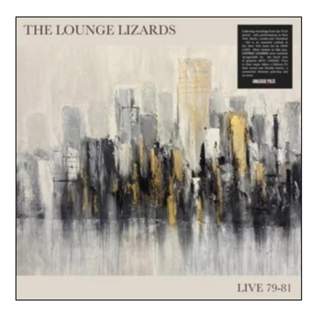 Imagen 0 de Live 79-81 (LP-Vinilo)