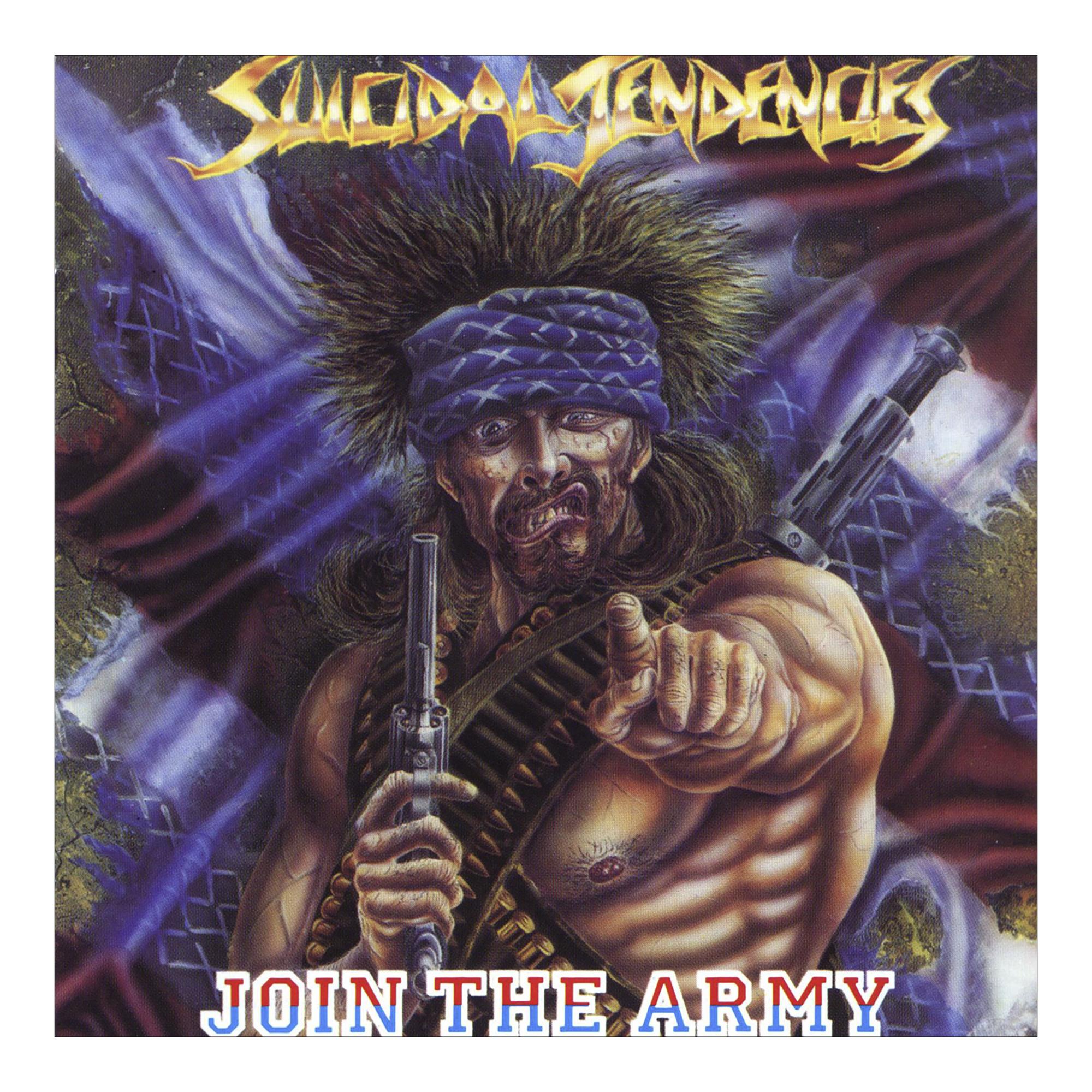 Imagen 0 de Join The Army (CD)