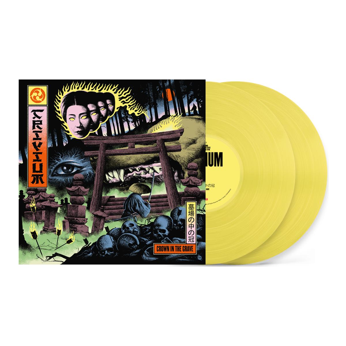 Imagen 1 de Crown In The Grave (Edición Color) (2 LP-Vinilo)