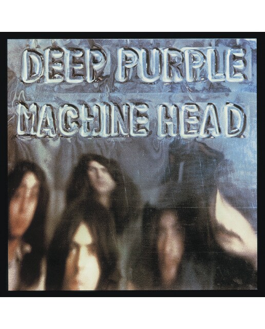 Imagem 0 de Machine Head (LP-Vinil)