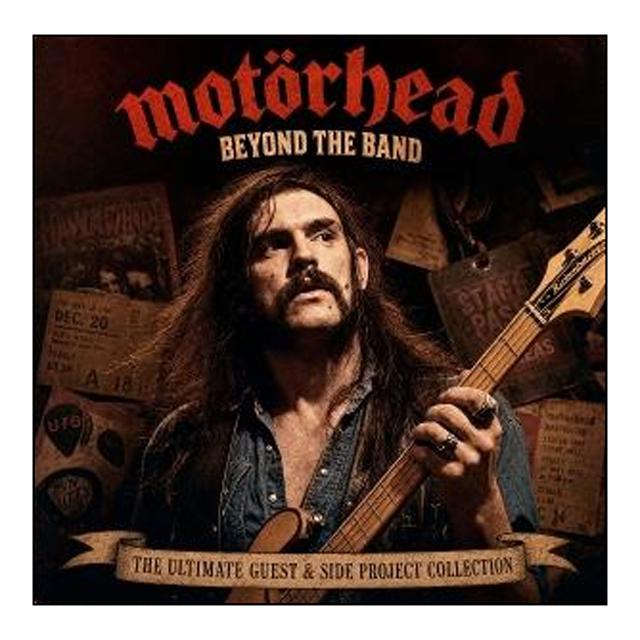 Imagen 1 de Beyond The Band (LP)